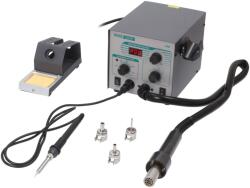 Quick Stație de lipit cu aer cald 100-450°C (QUICK 706W)