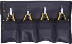 BERNSTEIN Kit de cleşti ESD - 4 bucati (3-960-C) Cleste