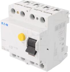 Eaton Electric Întrerupător diferenţial 63A 500mA 4P IP20 (PF6-63/4/05)