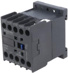 Schneider Electric Contactor 4-pol 24V DC 10A TeSys D (CA4KN22BW3)