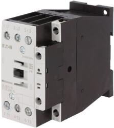 Eaton Electric Contactor tripolar 24VAC 25A, 690V (DILM25-10(24V50/60HZ))