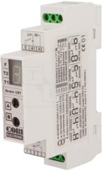 Cobi Electronic Timer digital 0.01s-100h NO x2 (CRT-V2)