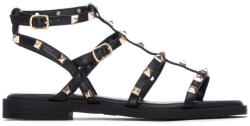 Xti Sandale Anatomice Casual Damă Negre 145149 (145149)