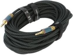 Vention Cablu audio Jack 3, 5mm 10m aurit (BAYGL)