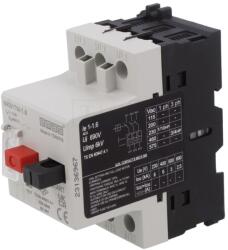 EMAS Întrerupător Motor Șină DIN 1-1.6A IP40 (T0-MKS1TM-1.6)