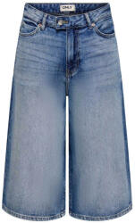 Only Pantaloni Scurți Denim Albastru Pentru Femei 15370905 (15370905)