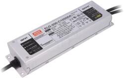 MEAN WELL Alimentator LED DALI 95-190V 200W (ELG-200-C1050DA)