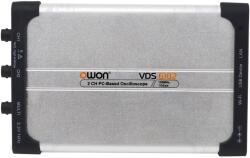 OWON Osciloscop PC 100MHz 2 canale (VDS6102)
