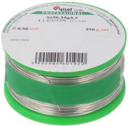 CYNEL Sârmă de lipit fără plumb 0, 5mm (SN96A-0.5/0.25)