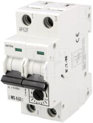 Eaton Electric Întrerupător motor 2 poli 220-440VAC (Z-MS-0,63/2)