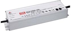 MEAN WELL Alimentator LED 192W 12VDC IP65 (HLG-240H-12A)