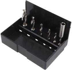 VÖLKEL Set Burghie Metal HSS-G 19buc (67200) Burghiu