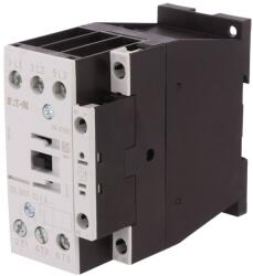 Eaton Electric Contactor 3P 24VDC 17A 690V NO x3 Auxiliare (DILM17-10-EA(RDC24))