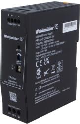 Weidmüller Alimentator pulsatoriu pentru şină DIN 120W 24VDC 5A - 1 ieşire (2838440000)