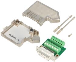 Phoenix Contact Conector D-Sub mamă 15 pini pe cablu (2761596)