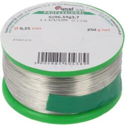 CYNEL Sârmă de lipit fără plumb 0, 25mm (SN96A-0.25/0.25)