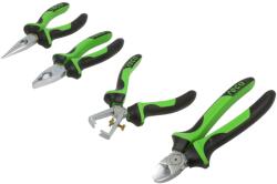 RECA Set 4 unelte cleşti RECA cod 0703 042 - calitate profesională (0703 042) Cleste