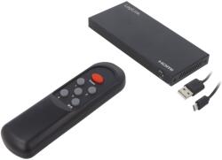 LogiLink Switch HDMI 2.0 cu 4 intrări HDMI (HD0056)