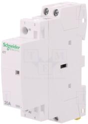 Schneider Electric Contactor 2P 20A 230-240VAC NO (A9C22722)