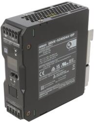 Omron Alimentator Pulsatoriu OMRON 240W 24VDC 10A pentru Șină DIN (S8VK-X24024A-EIP)