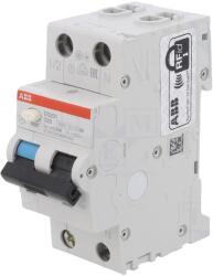ABB Întrerupător RCBO 20A, 30mA, 1+N, IP20 pentru șină DIN (2CSR255080R1204)