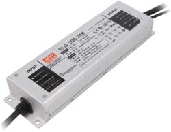 MEAN WELL Alimentator LED 24V IP67 (ELG-200-24B)