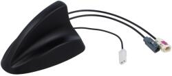 MTA Antena Auto MTA SHARK AM DAB FM Fakra 290mm pentru Acoperiș Spate (7677892)