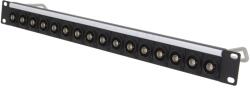 Cliff Adaptor Patch Panel BNC Rack 75 (CP30170)