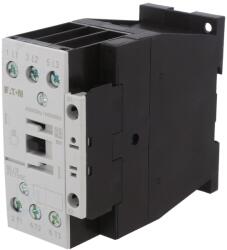 Eaton Electric Contactor 3P 12A pentru șină DIN (DILL12(400V50HZ,440V60HZ))