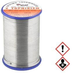 CYNEL Sârmă de lipit 1, 5mm cu plumb 190°C (SN60PB40-SW26/2.5% Ø 1.50 500 G)