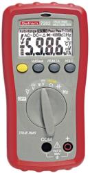 SEFRAM Multimetru digital LCD True RMS AC (SEFRAM7202)