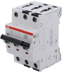 ABB Întrerupător de supracurent 415VAC 1, 6A 3P - Model Z (2CDS383001R0258)