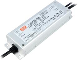 MEAN WELL Alimentator LED 96W 54V DC IP67 (ELG-100-54B)