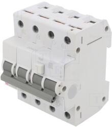 ETI POLAM Întrerupător RCBO 16A 30mA 3P N 230/400VAC (KZS-4M 3P+N AC C16/0.03)
