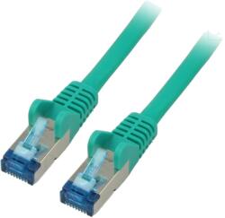 Goobay Patch Cord Goobay S/FTP Cat6a RJ45 Cu Litat 65557 - Cablu Rețea Performant (65557)