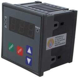 HOTCOLD Releu Temporizator HOTCOLD HCRT-096B/230VAC, Interval 1s-999s, 230VAC 5A (HCRT-096B/230VAC)