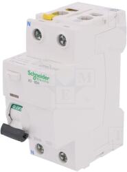 Schneider Electric Întrerupător diferențial 63A 30mA 2P (A9Z11263)