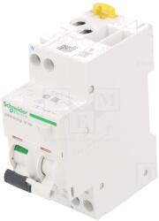 Schneider Electric Întrerupător RCBO 16A 30mA 1P+N (A9D07616)