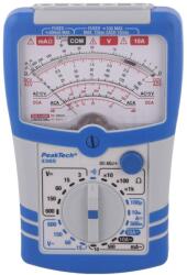 PeakTech Multimetru analogic VDC 600V (P 3385)