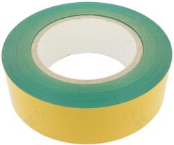 FATH Bandă de marcare verde FATH 75mm x 50m autoadeziv PVC (0203T07563)