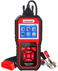 KONNWEI Diagnosticare OBD LCD 2, 4 - Aparat de măsură (KW870)