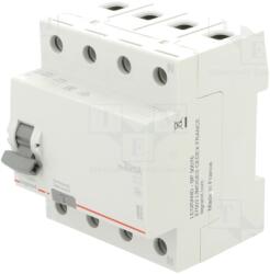 LEGRAND Întrerupător diferențial LEGRAND RX3 4P 40A 30mA AC 400VAC (RX3 4P 40A 30MA TYP AC)