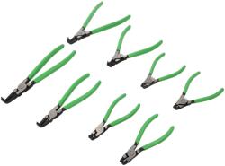 RECA Set 8 unelte RECA cleşti pentru inele de blocare cotite cod 0703 400 11 (0703 400 11) Cleste