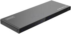 ASSMANN Splitter HDMI 2.0 DIGITUS HDCP 2.2 8 ieșiri 4K negru (DS-55338)