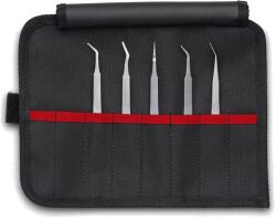 KNIPEX Set Pensete Precizie SMD 5 Buc (92 00 03)