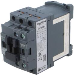 Schneider Electric Contactor Schneider Electric LC1E1801BD 3 Poli NO + 3 Contacte Auxiliare NC 24VDC 18A 690V (LC1E1801BD)