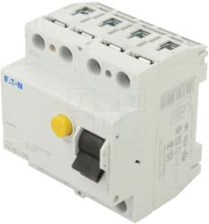 Eaton Electric Întrerupător diferenţial RCD 25A, 30mA, 4 poli, EATON ELECTRIC (PFIM-25/4/003)
