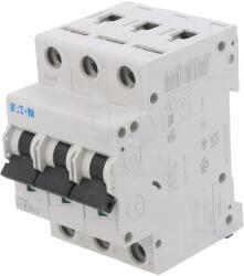Eaton Electric Întrerupător de supracurent 230/400VAC Inom: 16A Poli: 3 15kA (FAZ-K16/3)