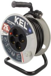 kel Prelungitor bobinat 4 prize 3x1, 5mm2 (W-98877)