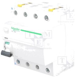 Schneider Electric Întrerupător diferențial 80A 30mA 4P (A9Z11480)